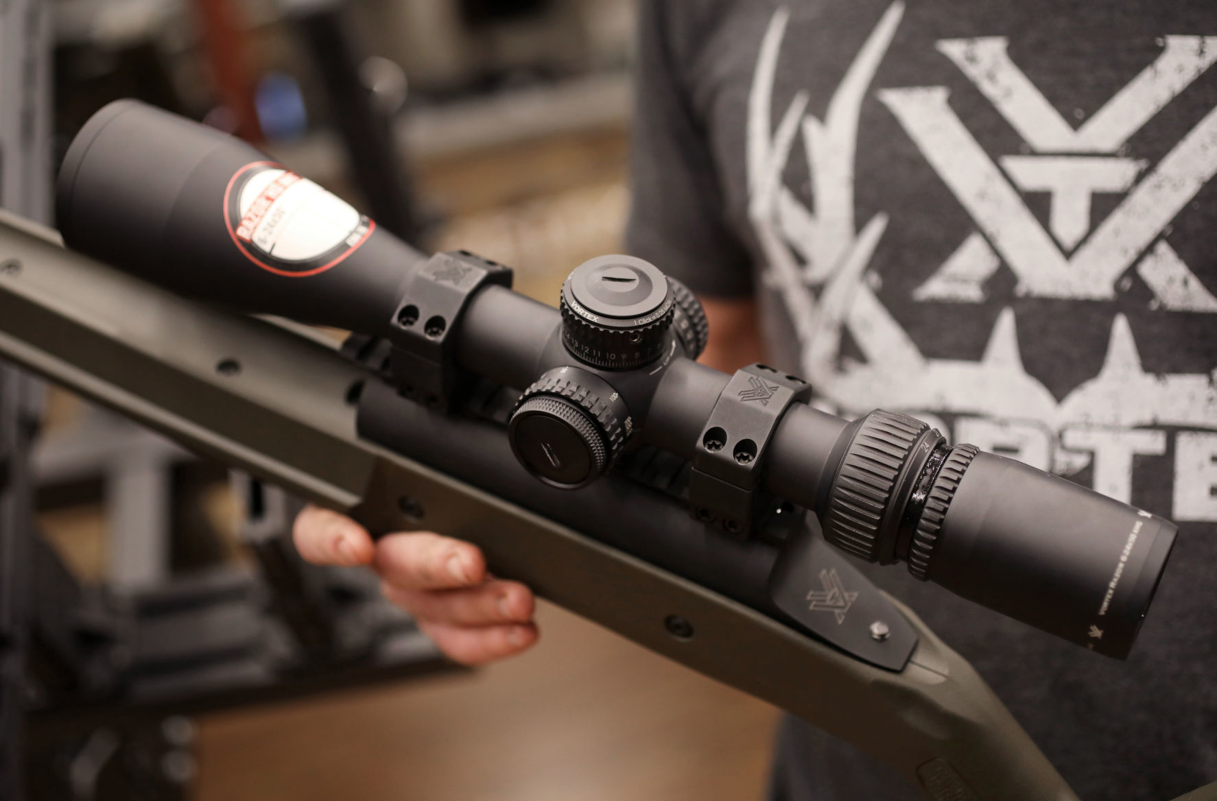 Vortex Optics